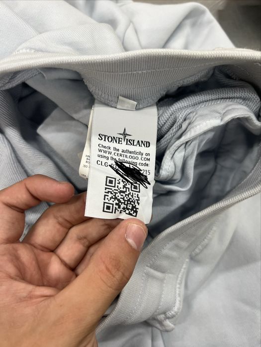 Штаны stone island size-m