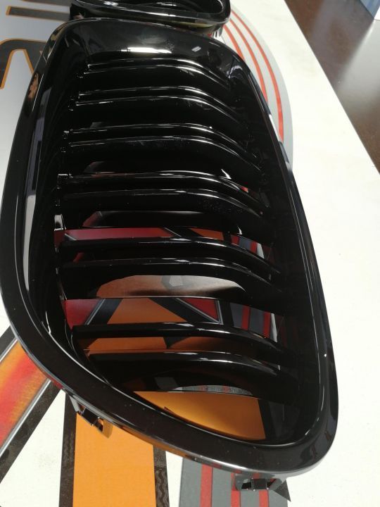 Grelhas BMW F10 / F11 10-15 Pretas M Look