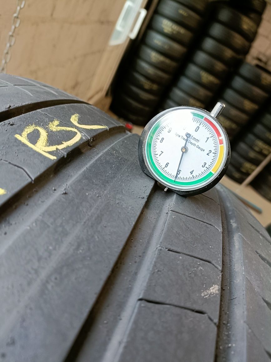 D28, 1 sztuka 305/40r20 Pirelli PZero z 2018r 5mm RSC BMW