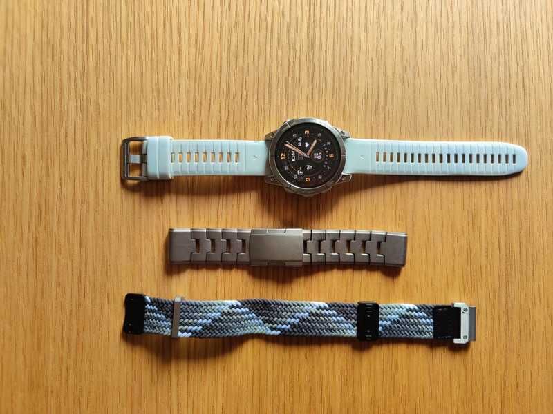 garmin epix 2 pro safira titanium