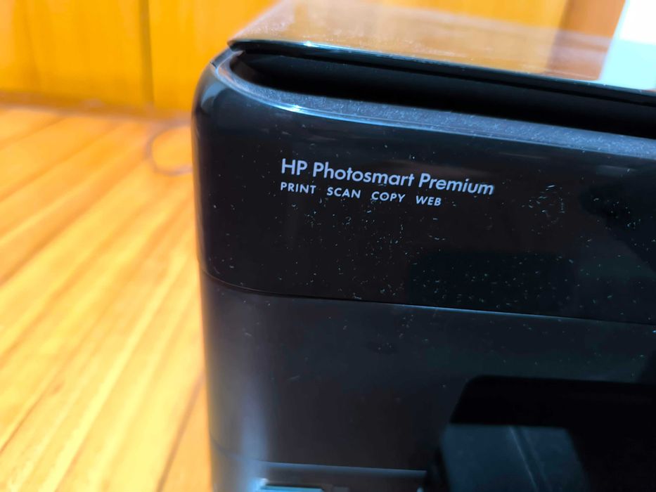 Impressora multifunções HP Photosmart Premium c310a