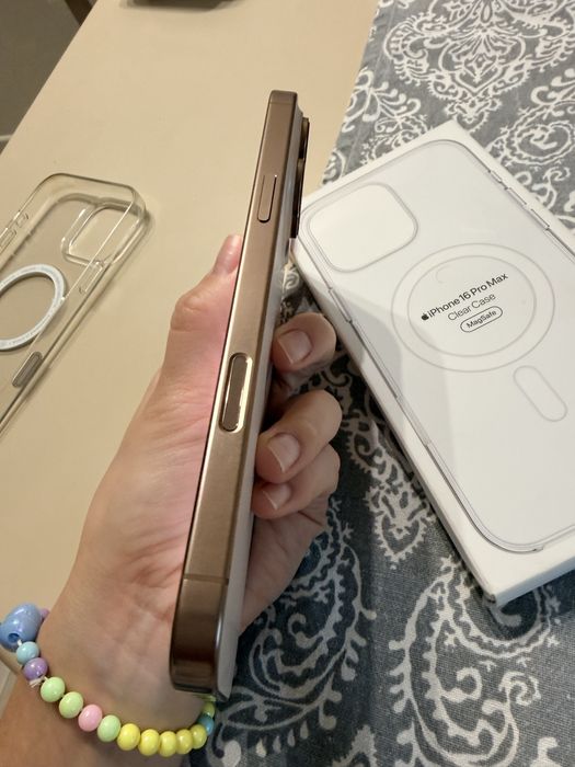 Iphone 16 pro max 256gb