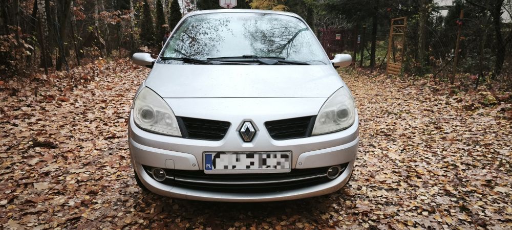 Renault Scenic II 2.0 Benz+LPG