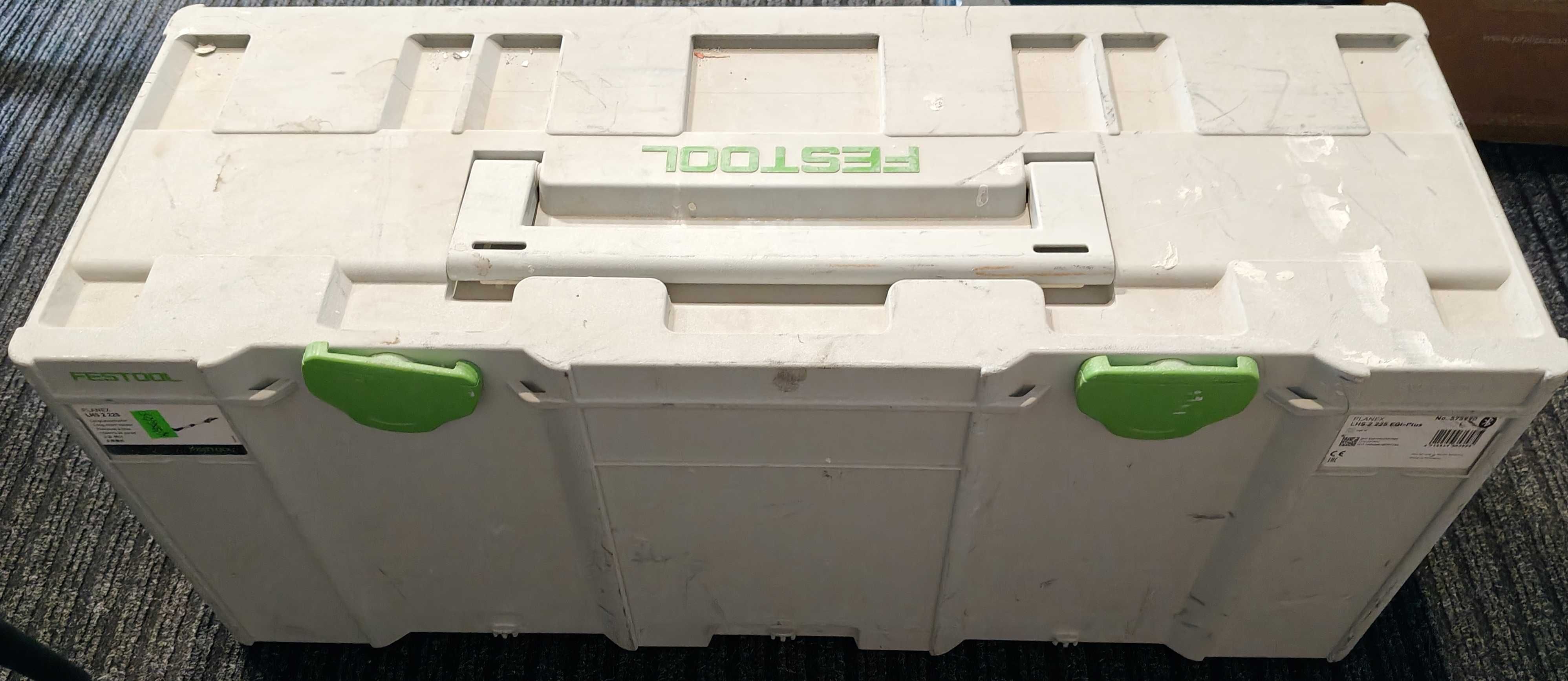 Szlifierka przegubowa żyrafa FESTOOL PLANEX LHS 2 225 EQI-PLUS