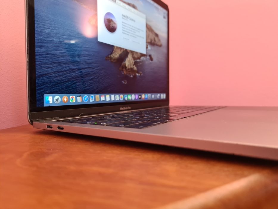 Apple MacBook Pro 2017 13" 8/256