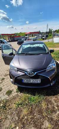 Samochód  Toyota Yaris