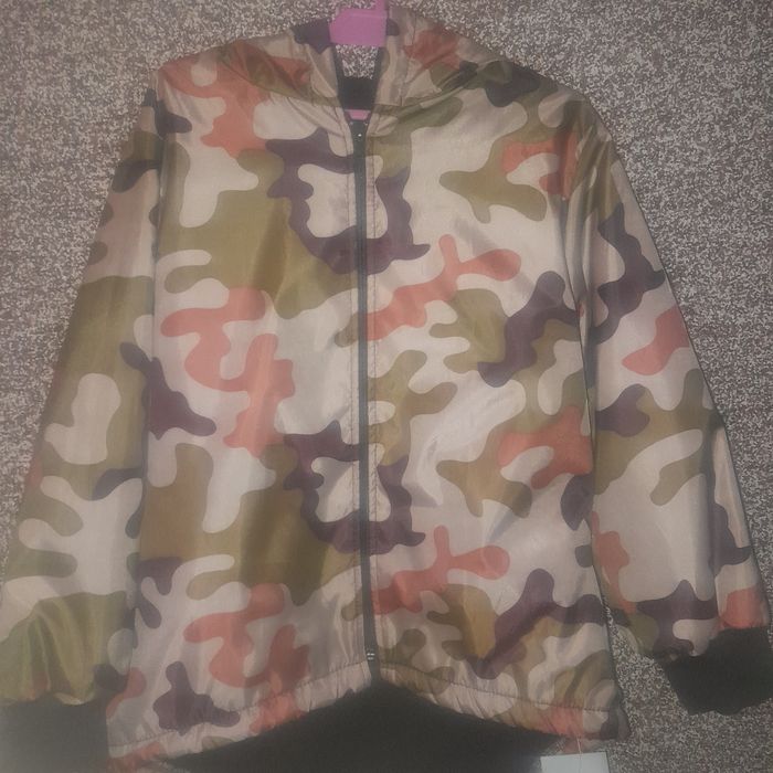 Nowa kurtka przejściowa polskiego producenta.