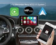 Mercedes Benz NTG  Box CarPlay/Android Auto Gwarancja!!!