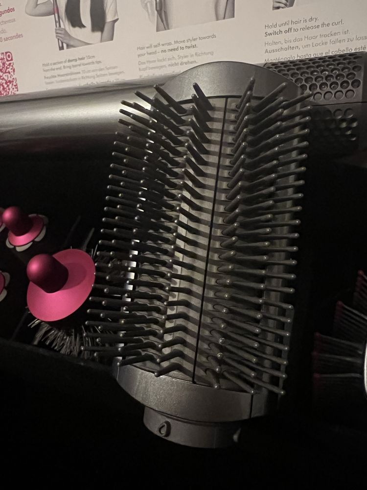 Dyson airwrap suszarko-lokówka