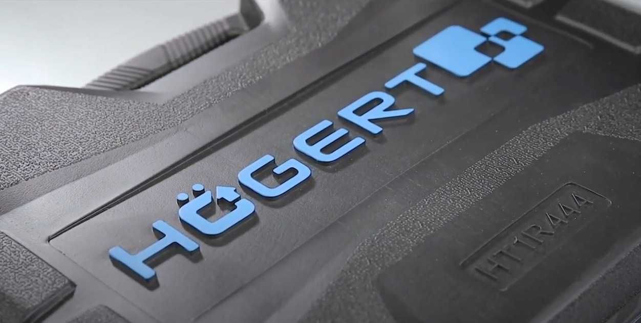 Набір ключів для авто Hoegert HT1R444 набор инструментов