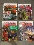Zestaw książek z serii Polska