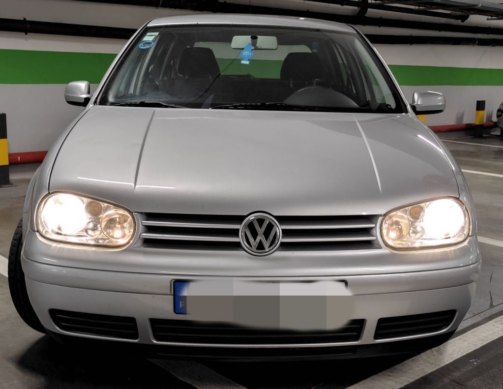 RESERVADO || VW GOLF 1.4i "25 Anos" | Ar Condicionado