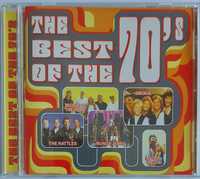 The Best Of The 70's 2003r Smokie T.Rex Jimmy Cliff The Rattles