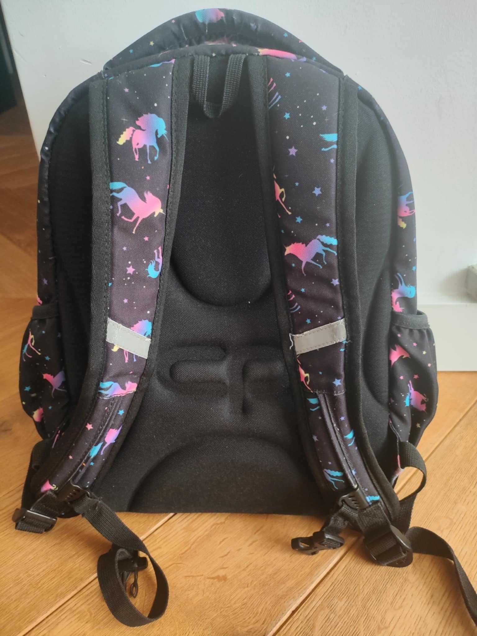 Plecak CoolPack jednorożce kl. 1-4