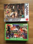 puzzle koty [czeskie ]1000 i koty Jigsaw 1000