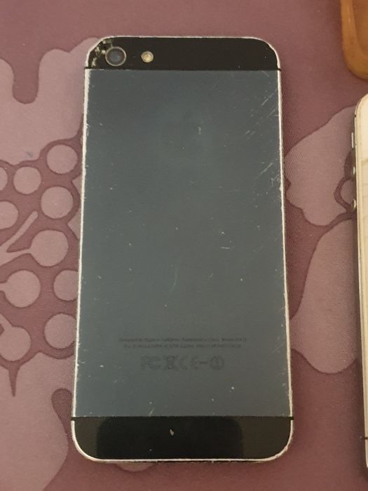 3 iphone para peças