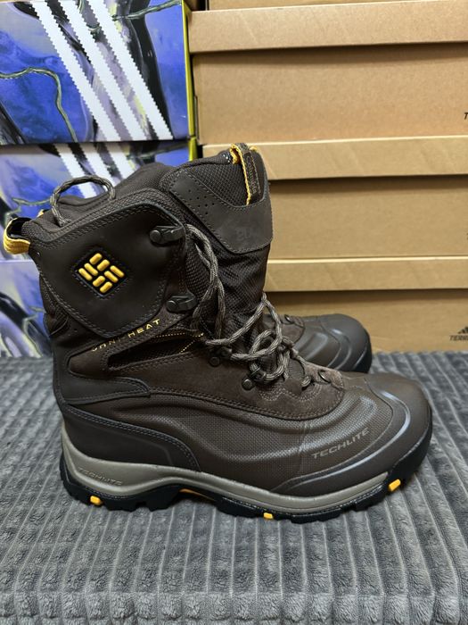 Зимові черевики COLUMBIA Bugaboot Plus III Omni-Heat 42,5(27см) ориг
