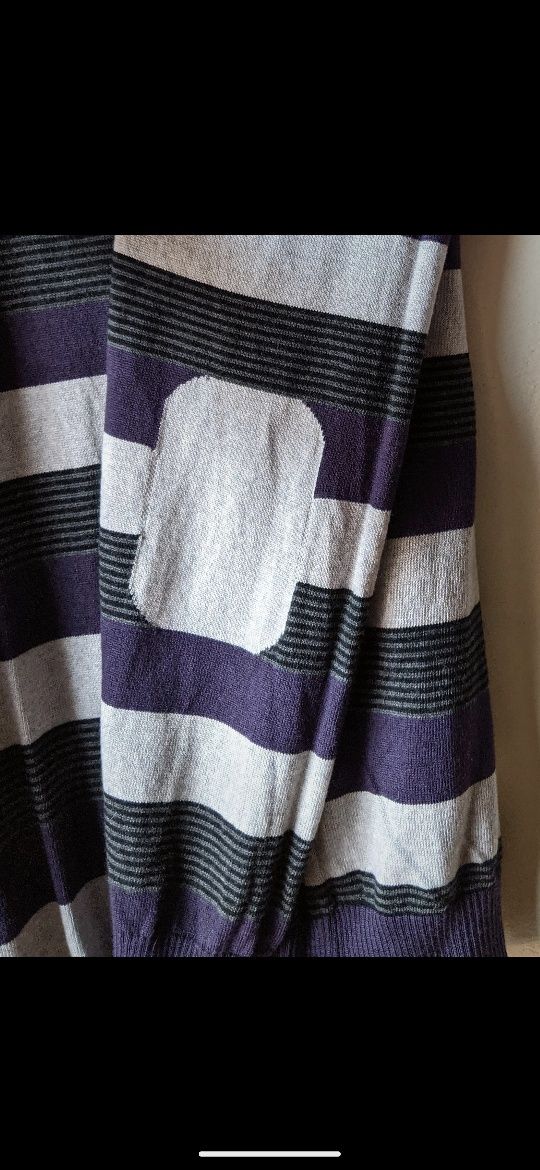 Sweter Marks Spencer w paski