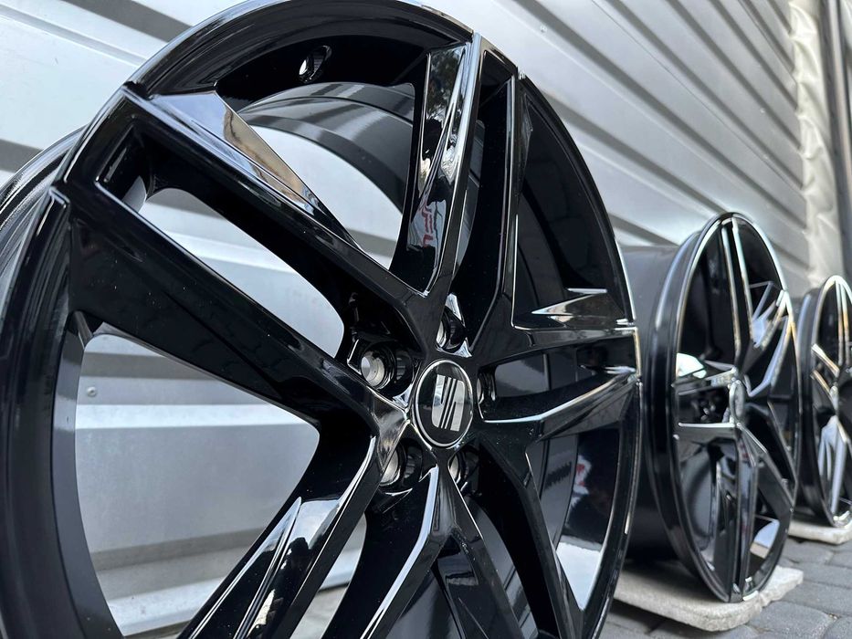 Oryginalne Felgi Seat 18" Ibiza FR Leon Skoda Fabia Audi A1 S1 A3