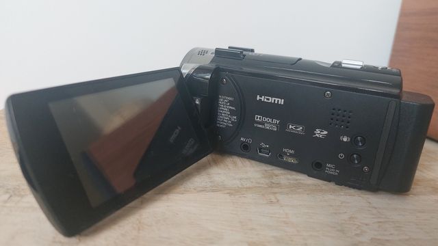 Kamera JVC Full HD 1920x1080p 65xDynamic Zoom