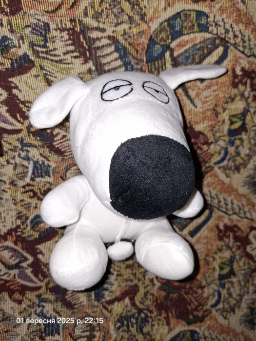 Гриффины Family guy Стьюи Брайан 20 см Гріфіни