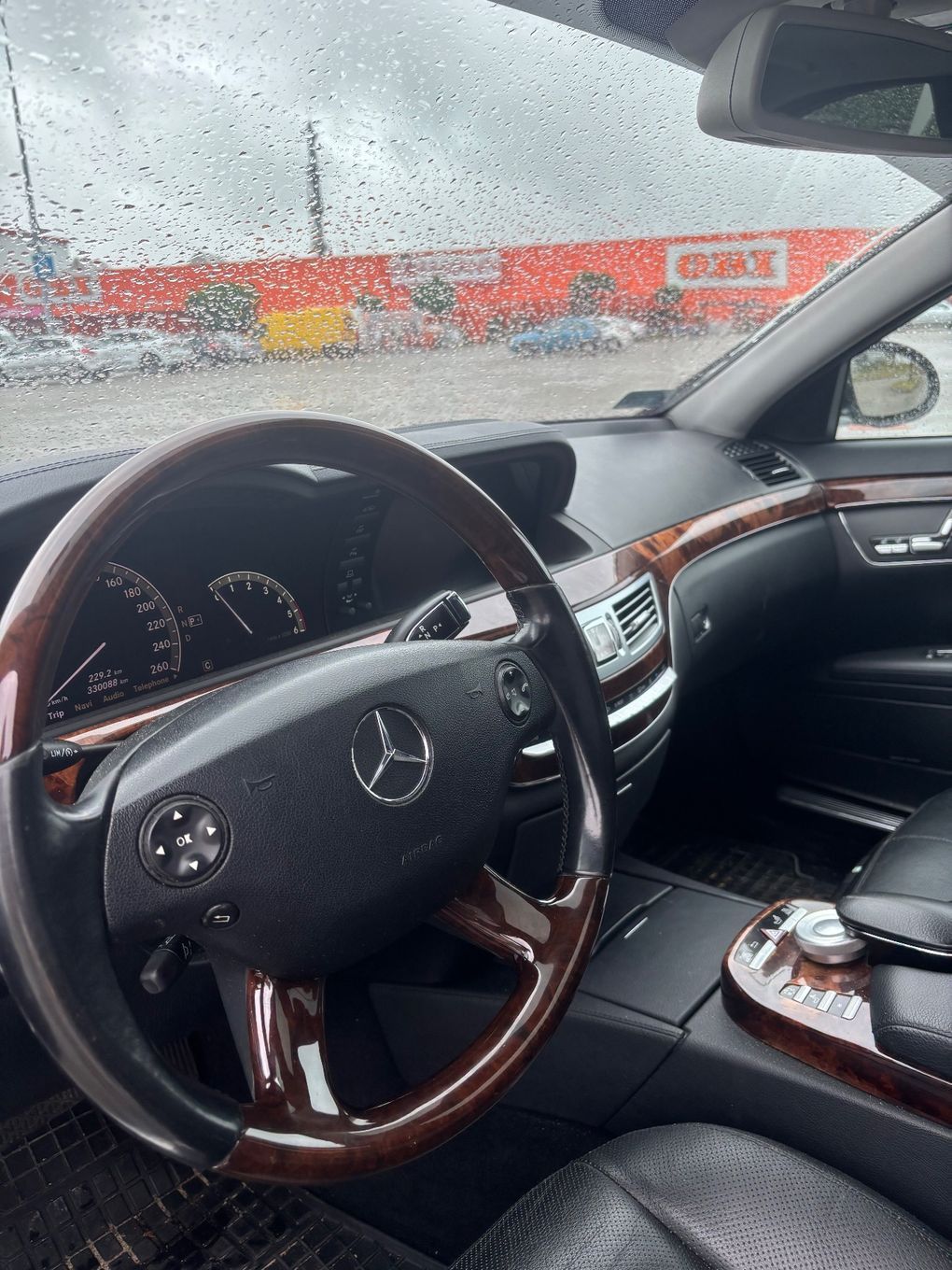 Mercedes-Benz Klasa S Mercedes-Benz Klasa S 320 CDI