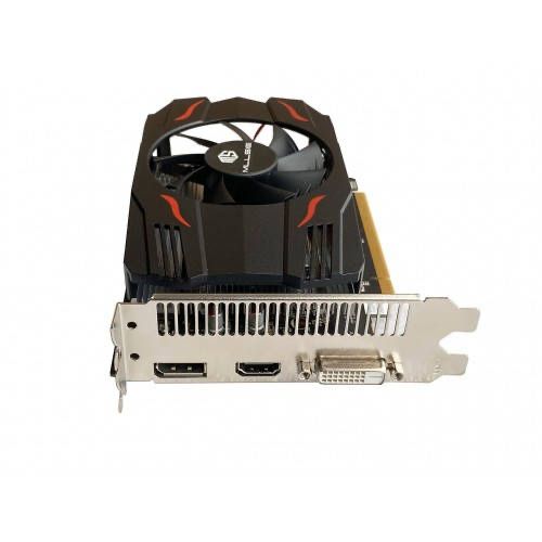 Відеокарта Radeon rx550 4gb gddr5