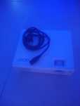 Tela e projector