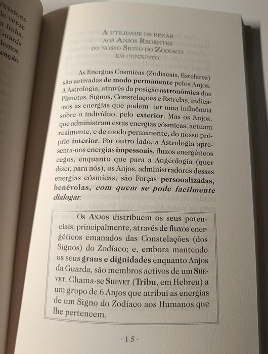 Comunicar com o seu anjo da guarda