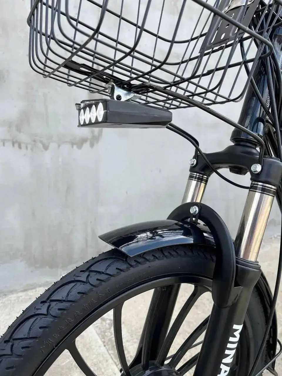 Електровелосипед MINAKO PRO 20" 800W | Безкоштовна Доставка