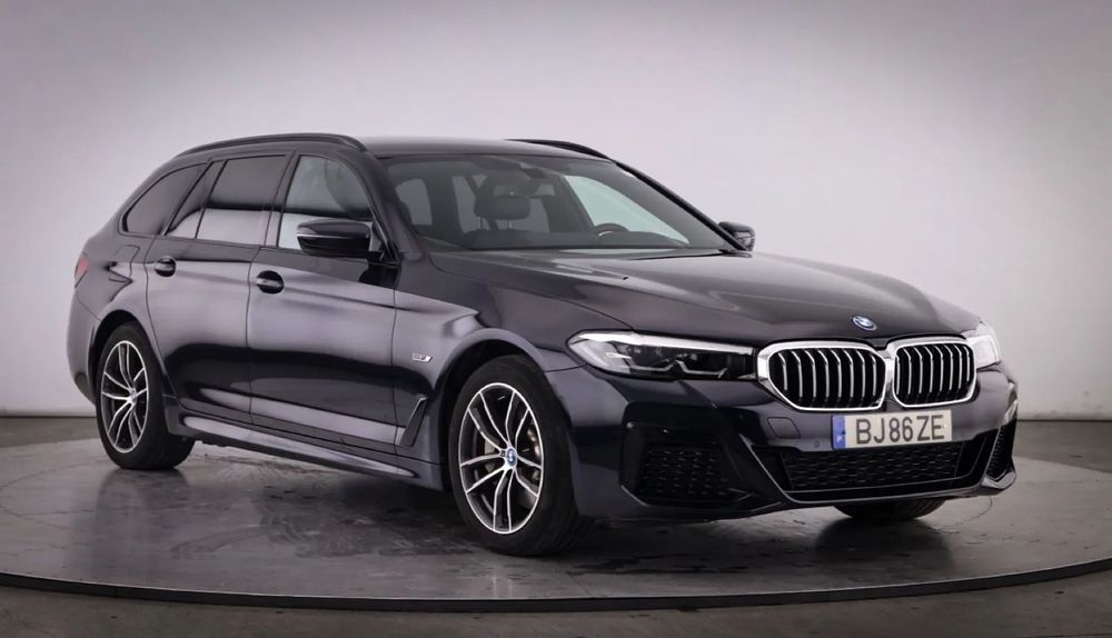 BMW 530 e Pack Desportivo M