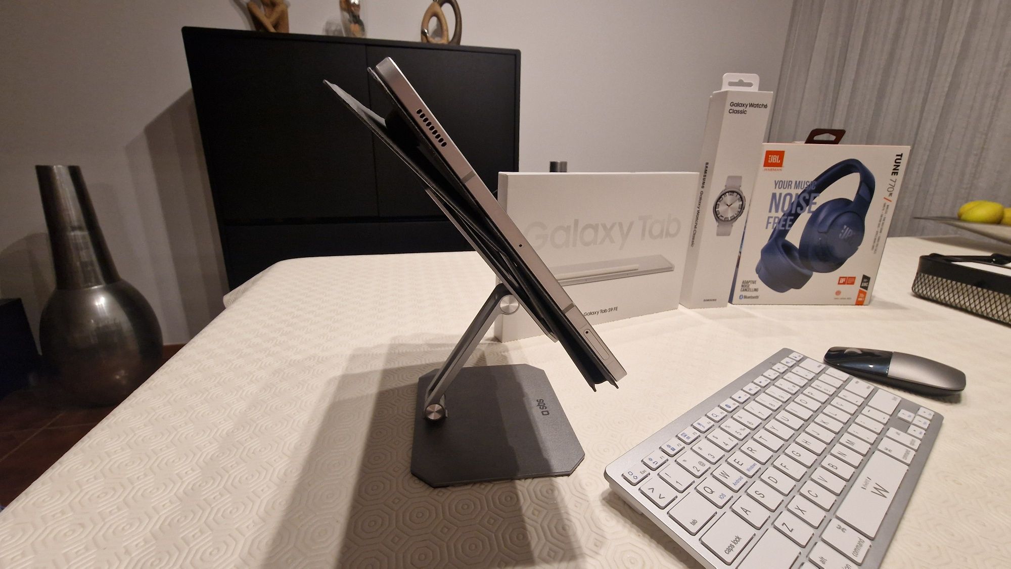 Tablet samsung galaxy S9 FE 8GB 256GB