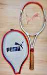 Puma Boris Becker Winner Vintage Tennis Racket Rakieta Tenisowa
