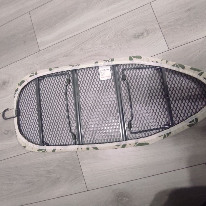 Mała Deska do prasowania na stole turystyczna małe mieszkanie