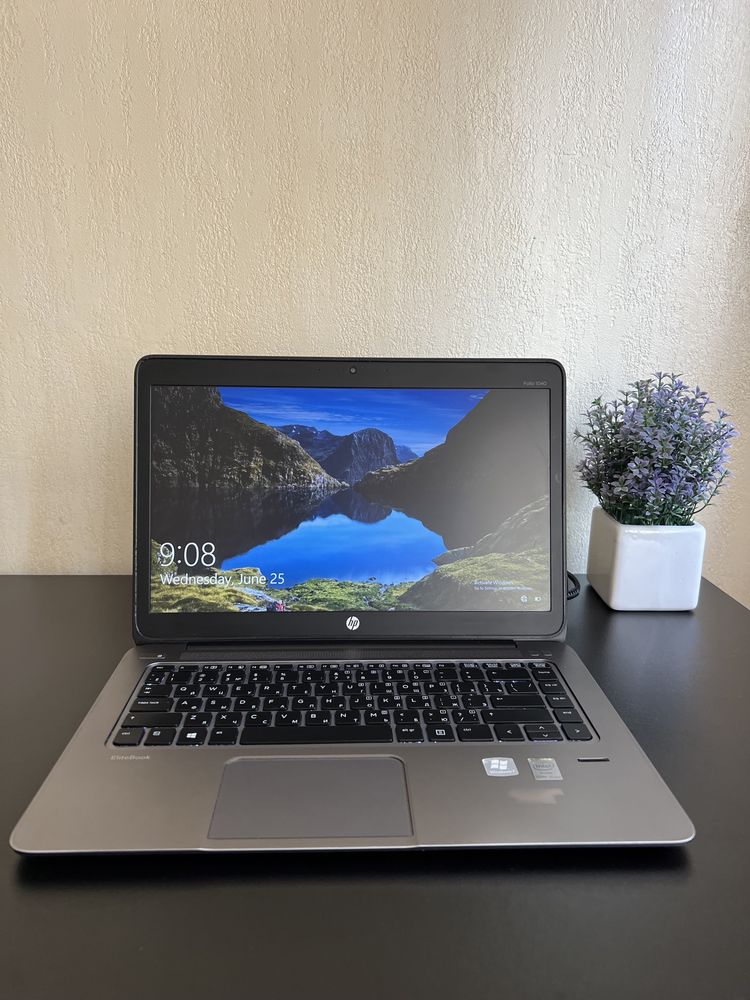 Ноутбук HP Elitebook 1040 G1 (i5-4200U | 8Gb | 120Gb SSD)