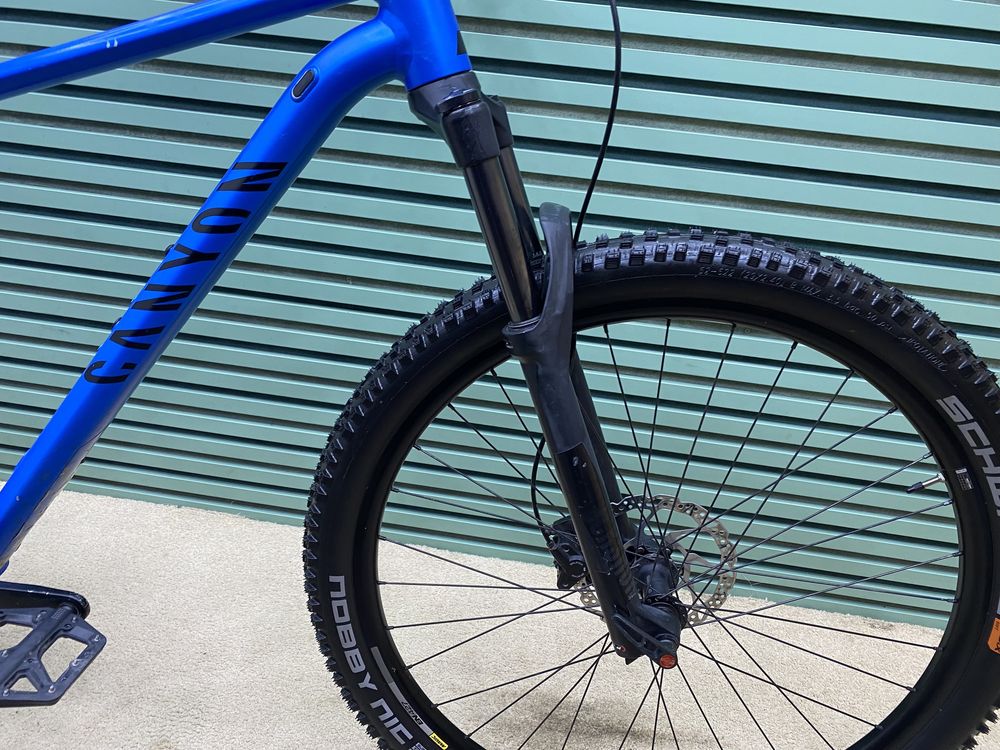 Акція Топовий Гірський 29 L Canyon Grand Canyon SL M083 Rock Shox 120