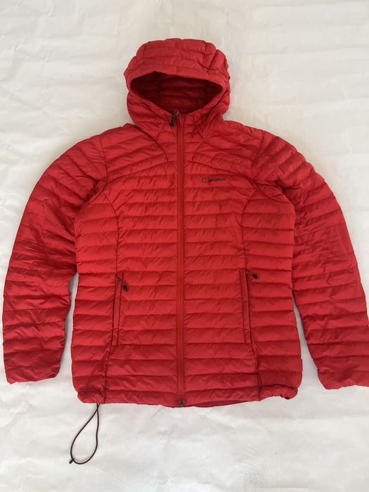 мікропуховик microdown berghaus womens бергхаус gorp core