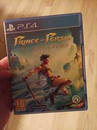 Prince Of Persia - The Lost Crown (Ps4)