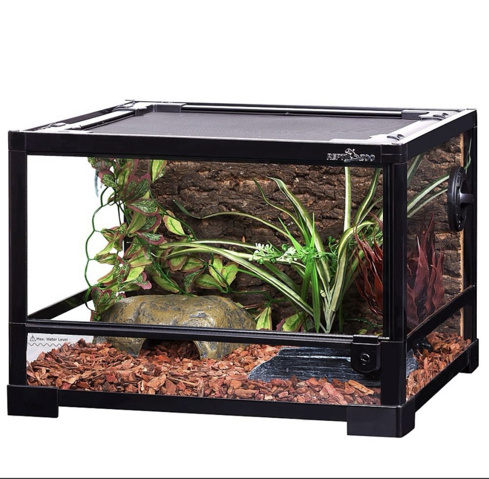 Terrarium 45x45x32