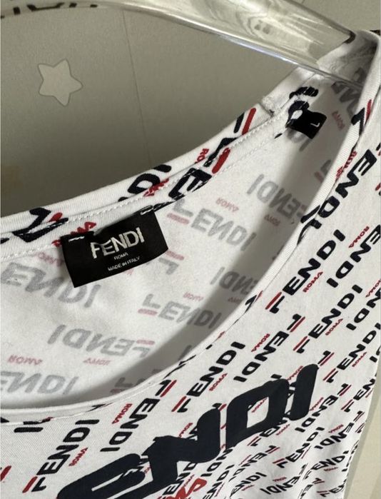 Сукня fendi оригінал Плаття fendi