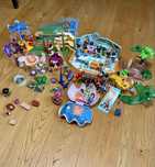 Zestawy playmobil - stan prawie idealny