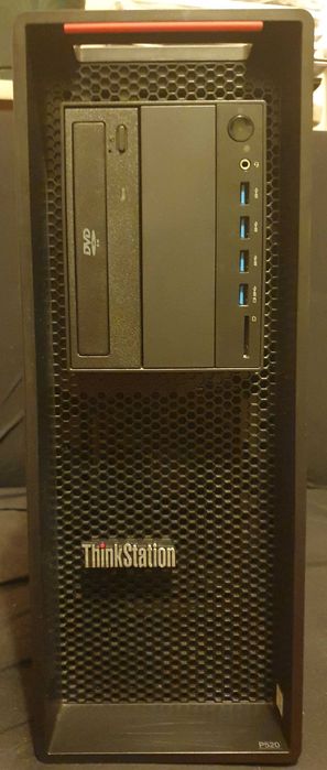 Stacja Robocza, Lenovo ThinkStation P520, na części