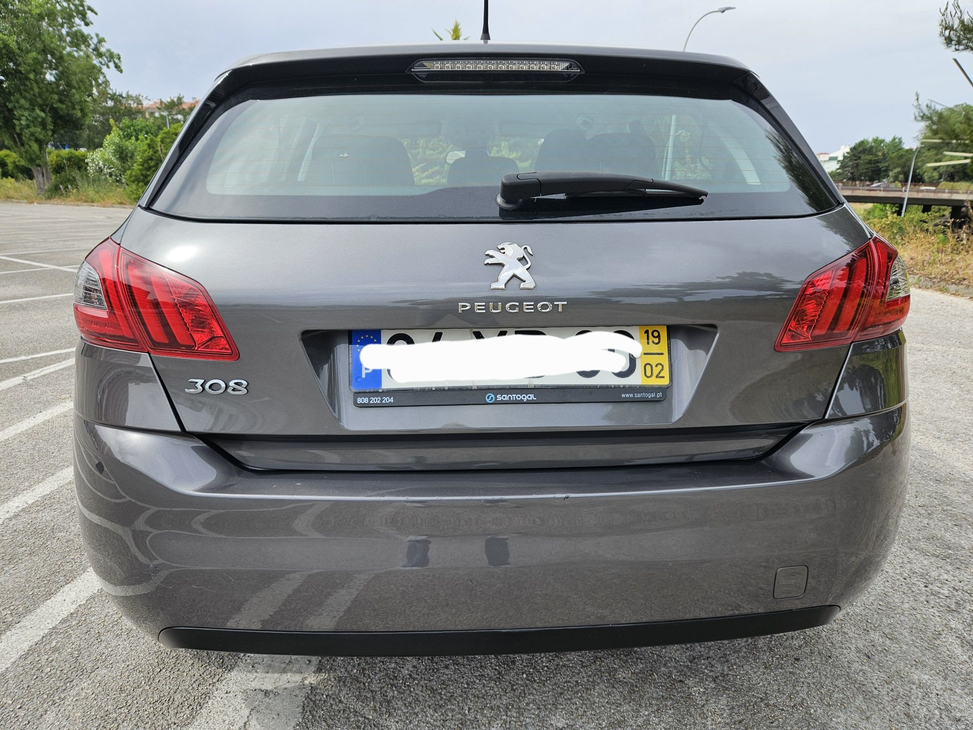 Peugeot 308 1.5 buehdi (36 mil KMS)