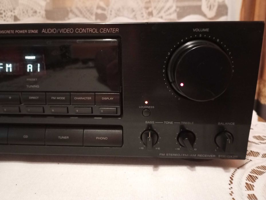 Amplituner Sony STR-GX311