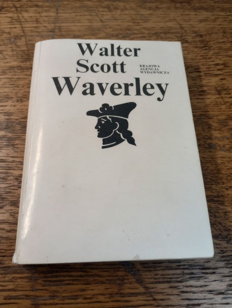 Waverley. Walter Scott. t.2.