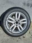 4L0601025B Ronal 5×130 R-18 Запаска докатка колесо Audi Q-7 255/55/18