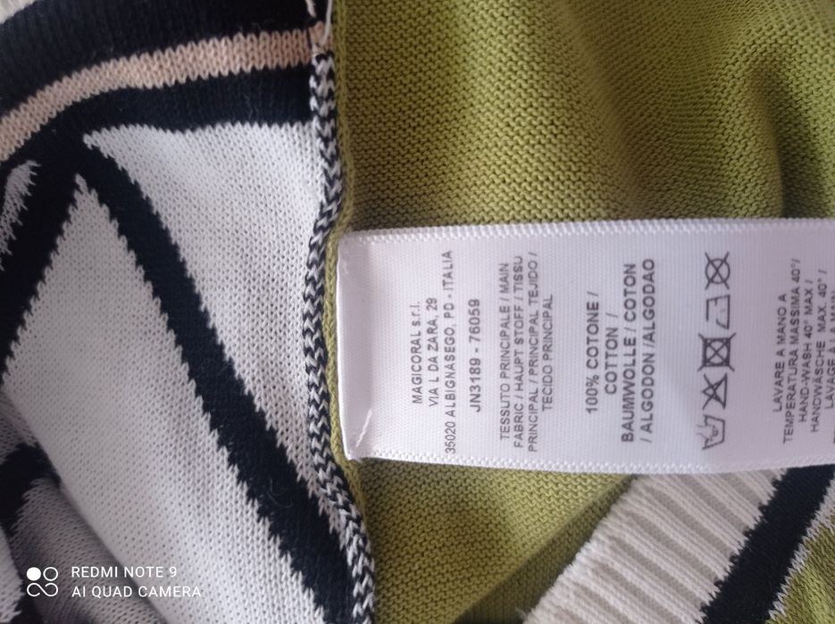 Sweter damski 36, S
