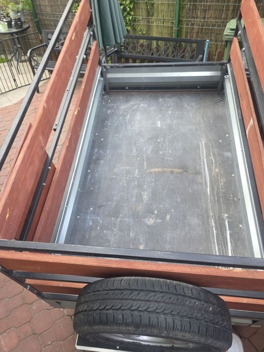 Usługi modyfikacji przyczep samochodowa