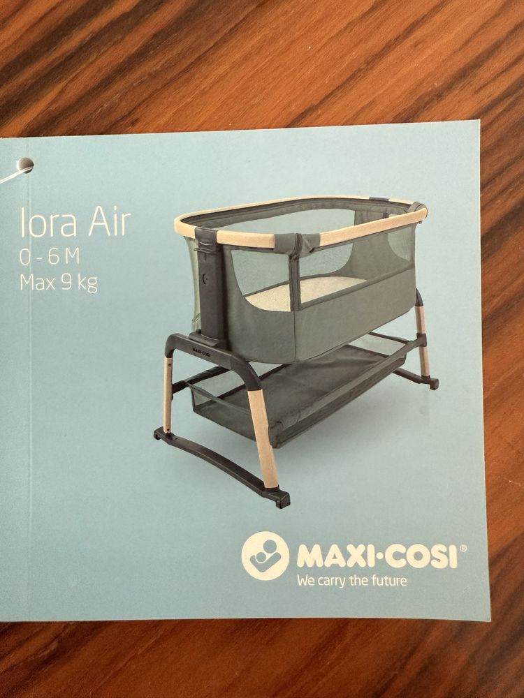 Berço Iora Air Maxi Cosi