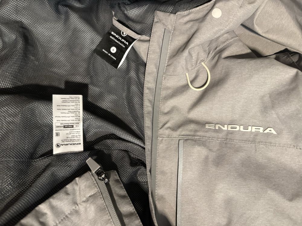 Kurtka rowerowa Endura Hummvee Hooded